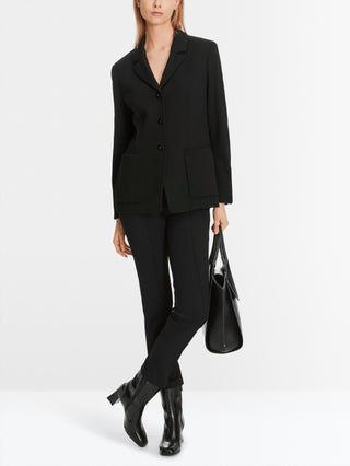 Marc Cain - Blazer With Patch Pockets