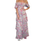 Entro - Romance Maxi Dress