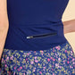 Tcec - Floral Athletic Dress