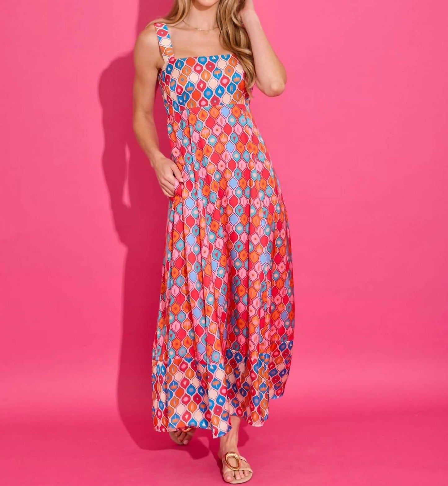 Alden Adair - Women's Maria Dress