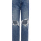 Pistola - Cassie Super High Rise Straight Jeans