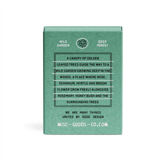 Misc. Goods Co. - Valley of Gold Solid Cologne