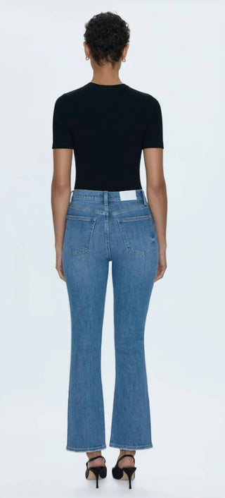 Pistola - KRISTA HIGH RISE SLIM BOOT JEANS