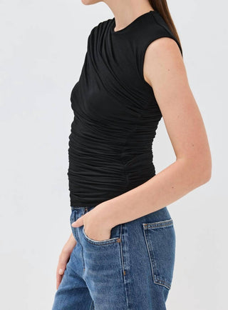 Agolde - Ester Twist Tank Top