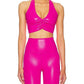 Beach Riot - Mindy Cropped Sport Top