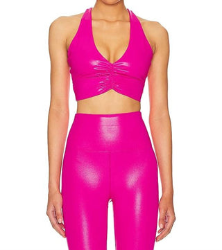 Beach Riot - Mindy Cropped Sport Top