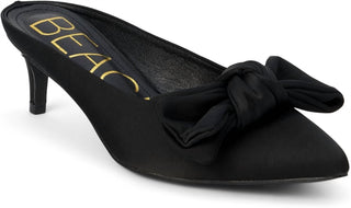 Beach By Matisse - Women's Bow Heeled Mules