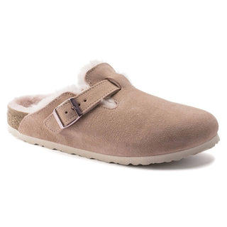 Birkenstock - Women's Boston Fur Shearling Clog