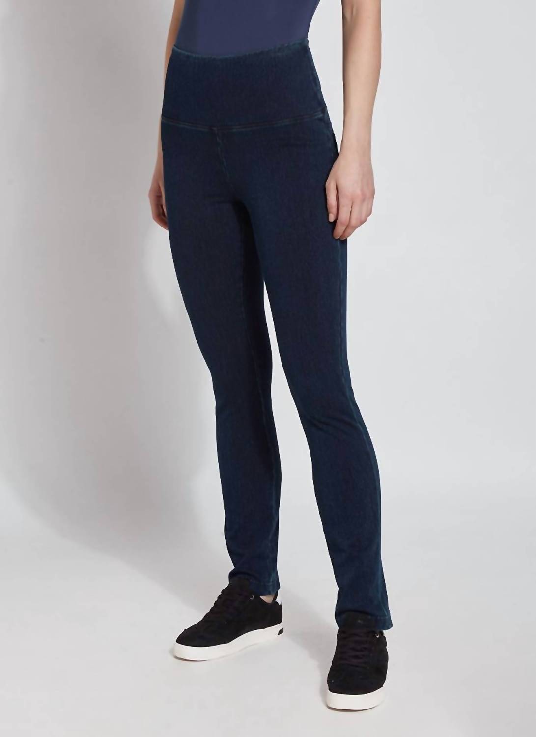 Lysse - Denim Straight Leg Jeans