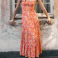 Z Supply - Balos Jardin Floral Maxi Dress