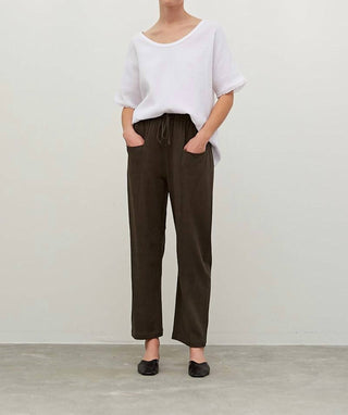 124 Voltaire - Casual Linen Pants