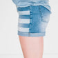 Rubies + Honey - USA Flag Denim Short
