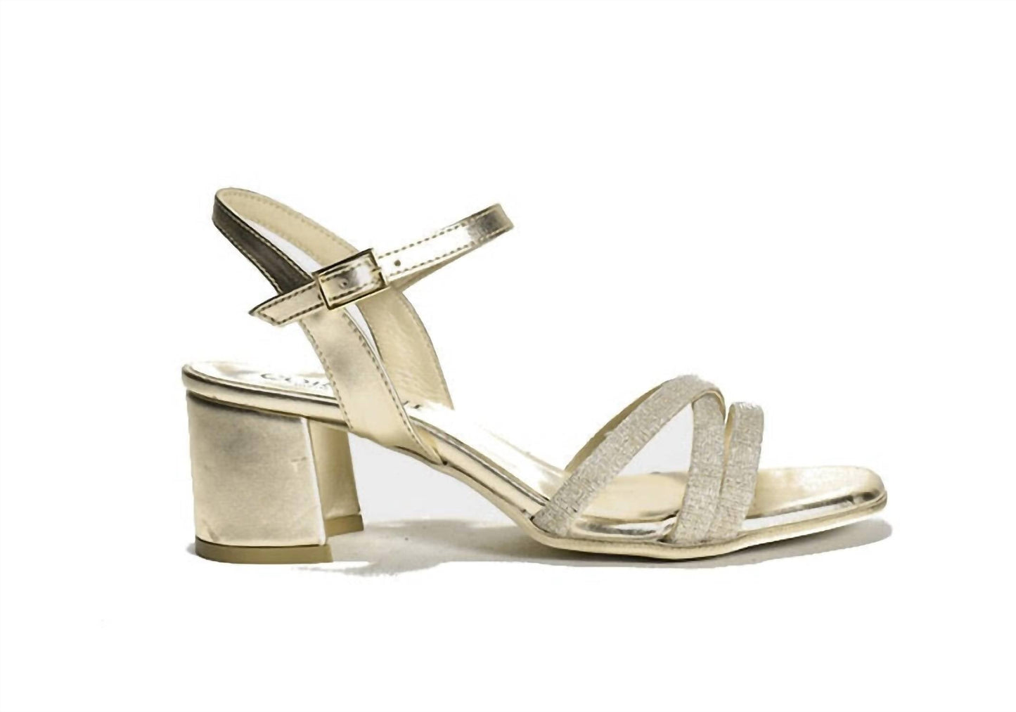 Cordani - Women's Isabelle Ankle Strap Sandal