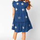Buddylove - Aubrey Ruffle Short Dress