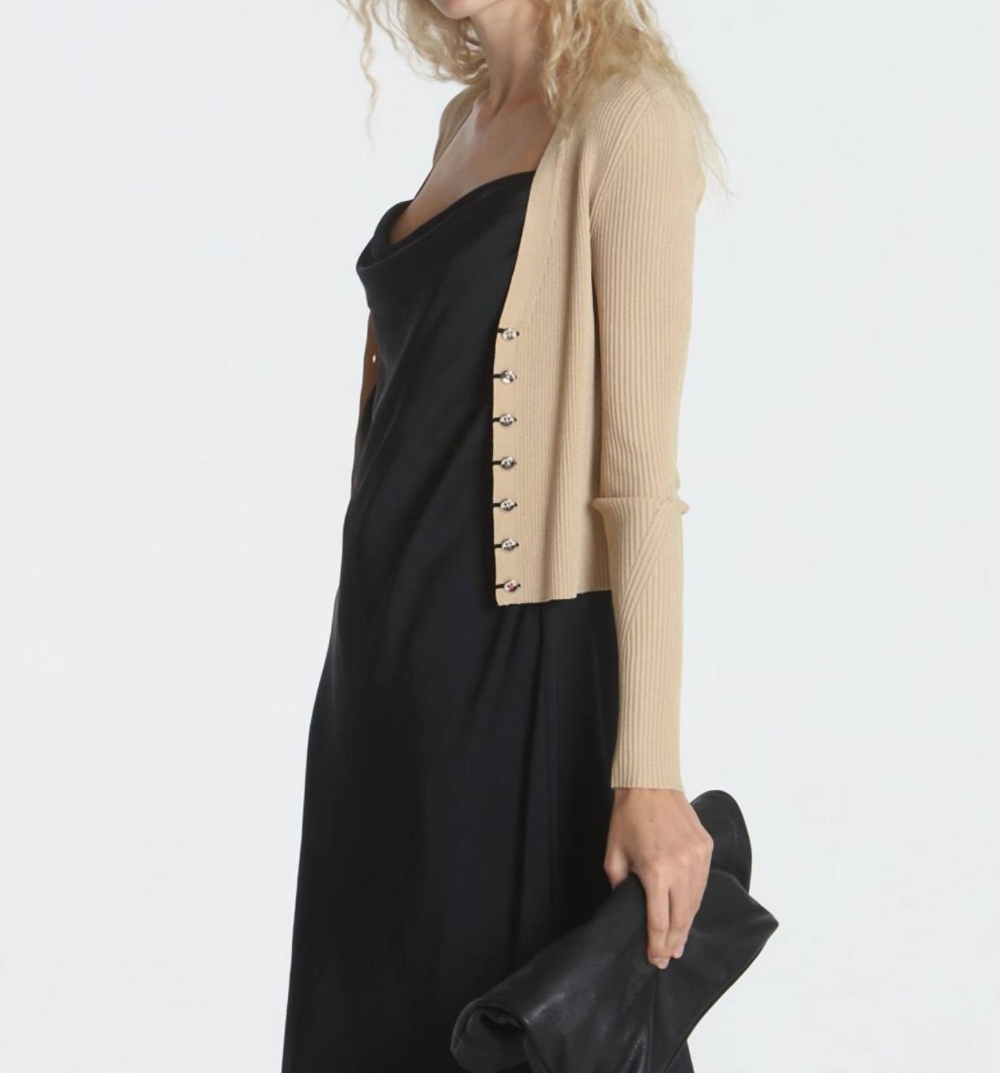 Label+Thread - Rita Rib Cardigan