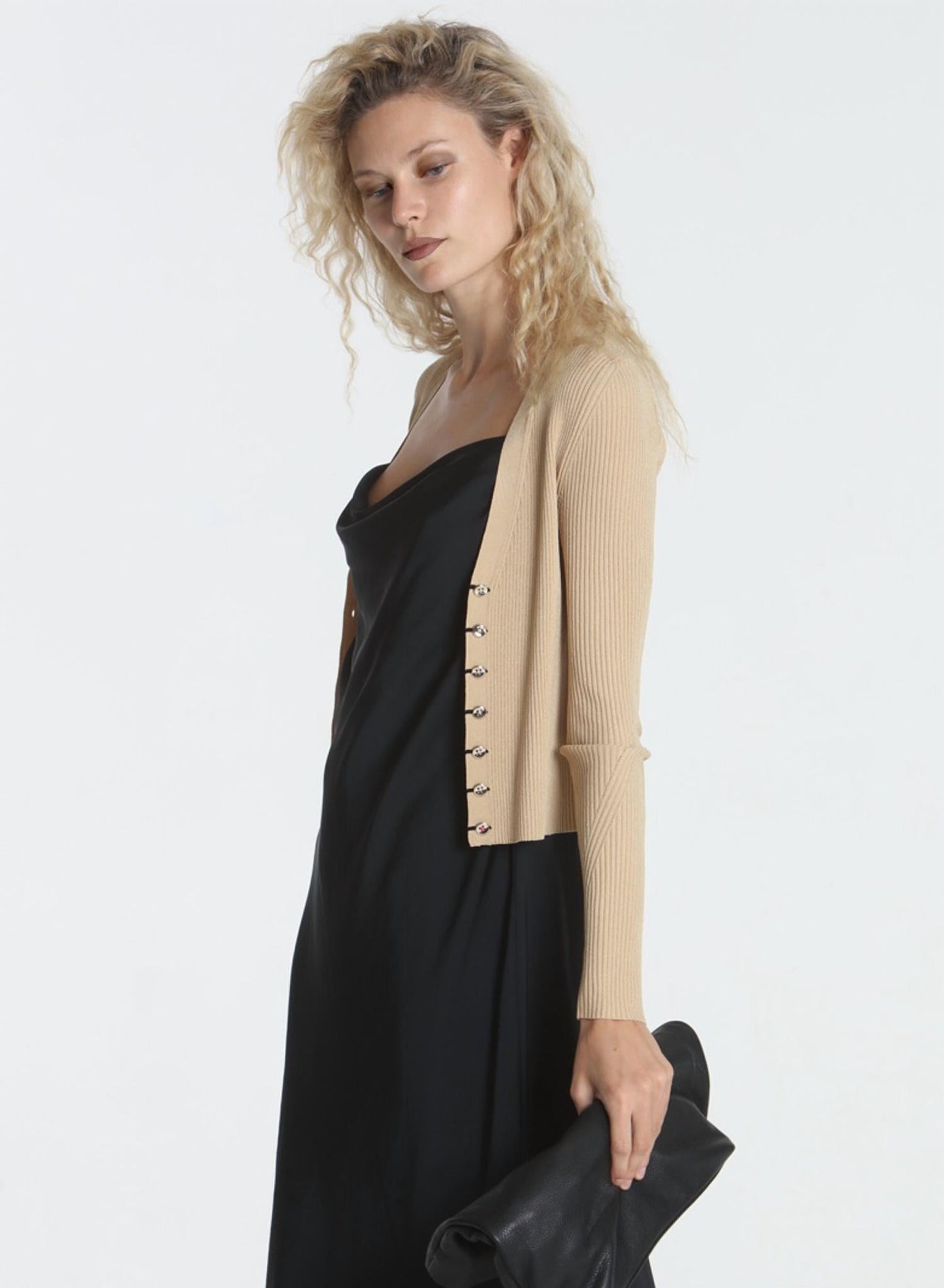 Label+Thread - Rita Rib Cardigan