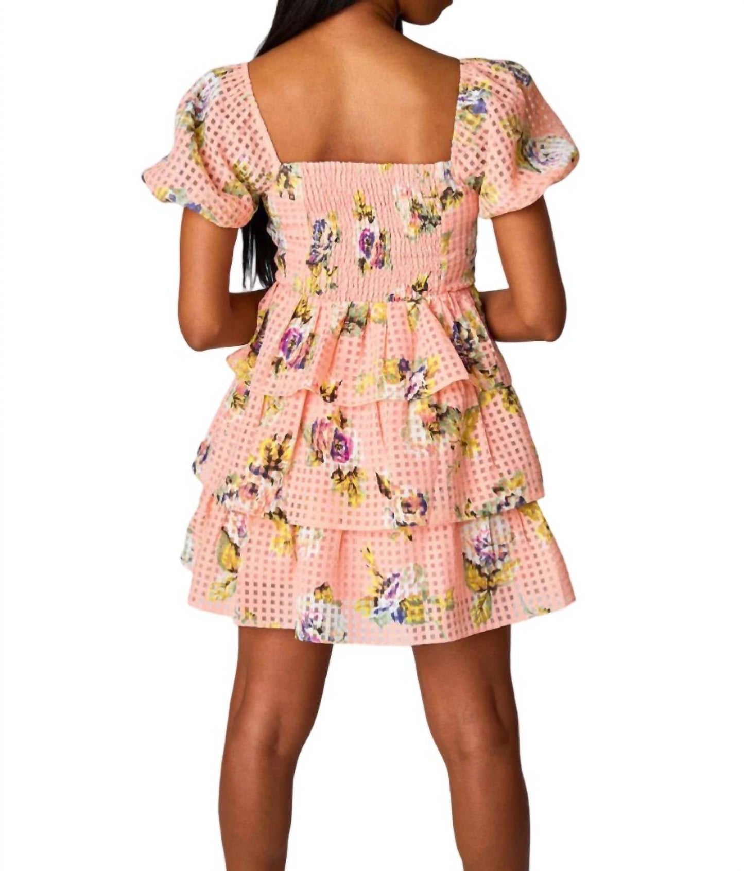 Buddylove - Conner Babydoll Dress