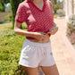 Varley - Ezrella Knit Top