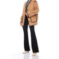 Fifteen Twenty - Nico V-neck Jacket