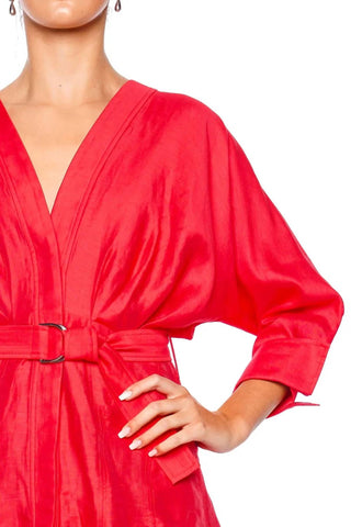 Acler - Fairyhill Mini Dress