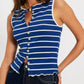 Free People - Tilly Striped Tank Vest