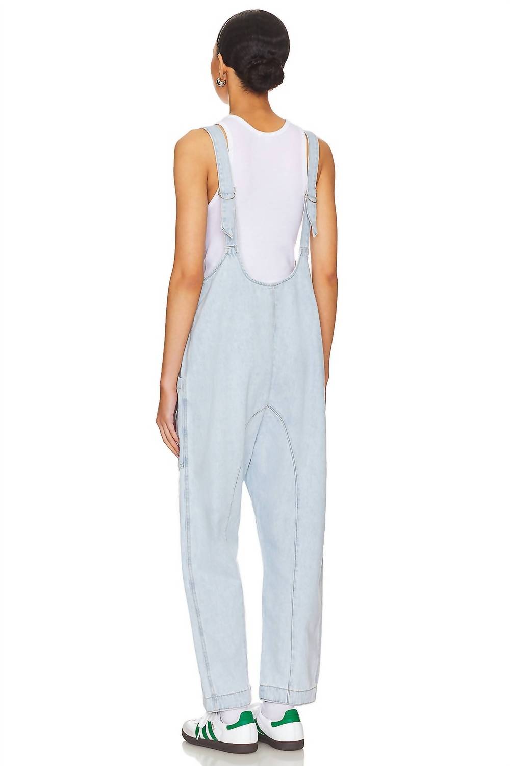 Free People - High Roller Jumpsuit
