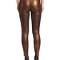 7 For All Mankind - Metallic Coated Jeans