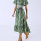 Beyond By Vera - Leni Dress