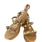 Camel Threads - Women' Ella Wedge Sandal