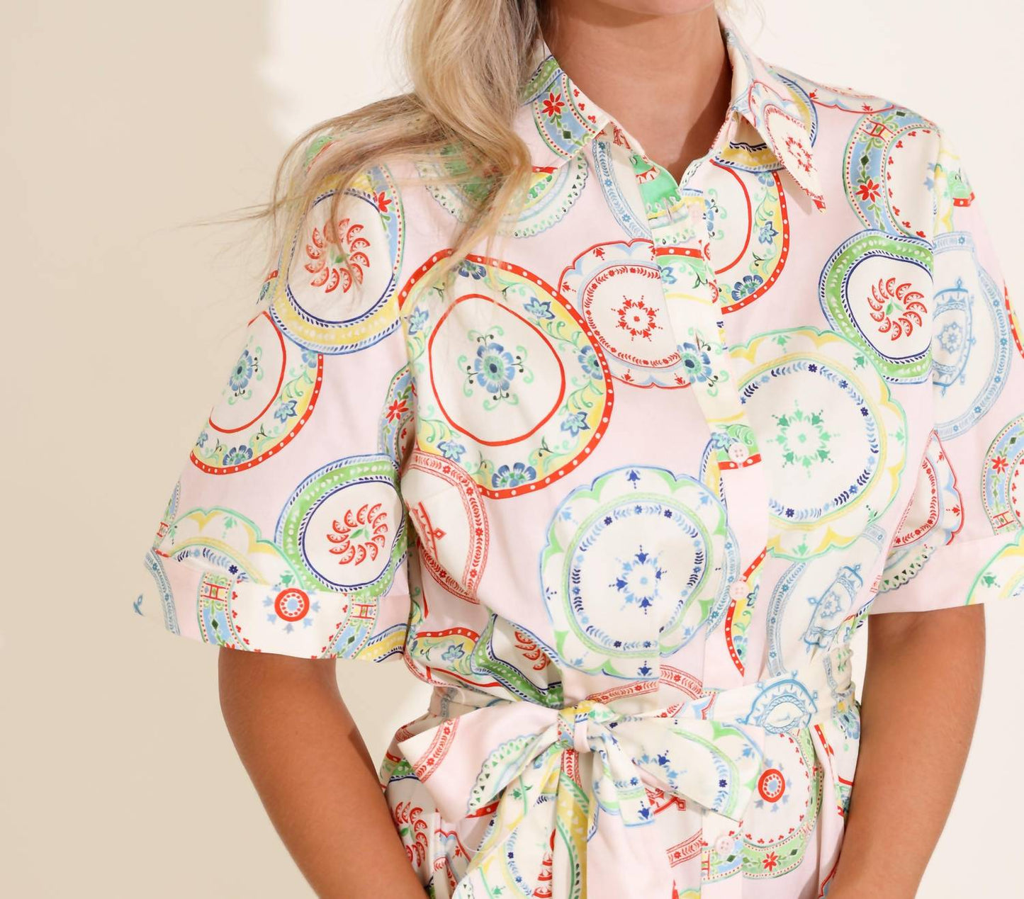 Alden Adair - Teagan Dress