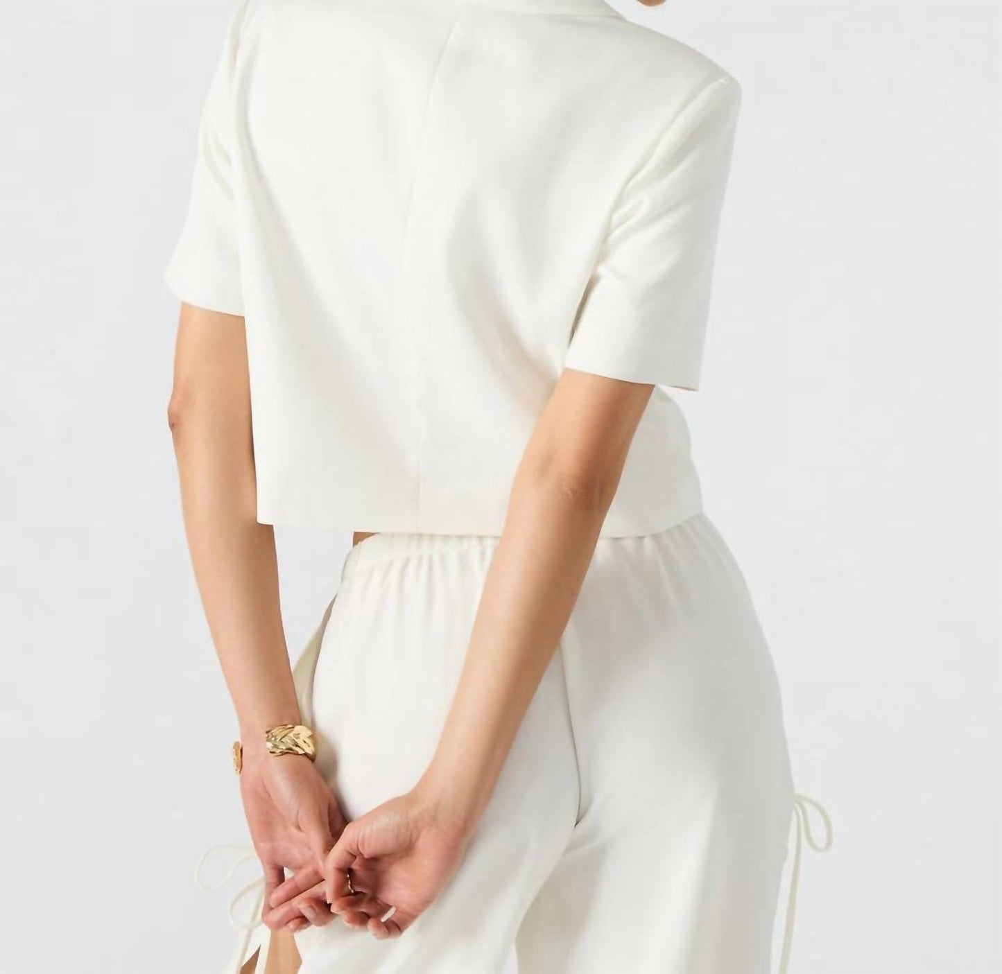 Steve Madden - Fia Blazer Top
