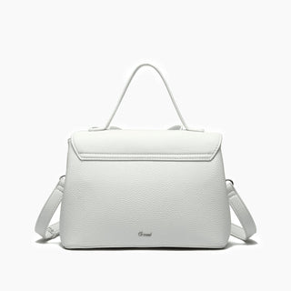 Like Dreams - Women's Jasmine Bow Vegan Crossbody Bag