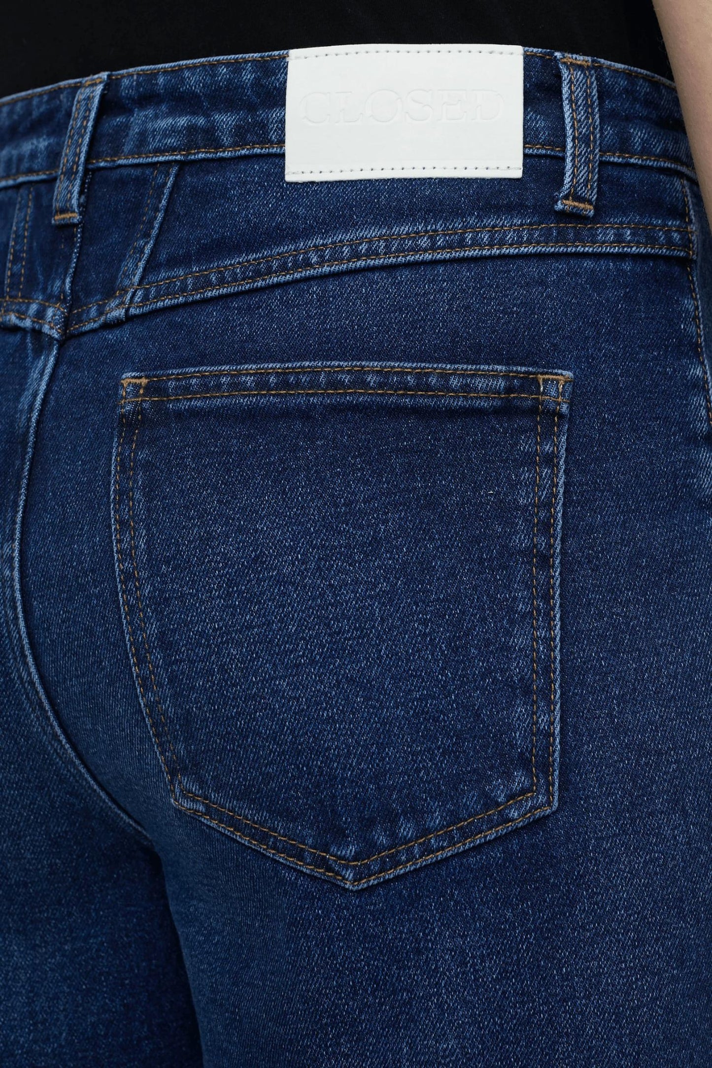 Closed - Stover-x Relaxed Jeans
