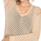 Johnny Was - Theresa Crochet Sweater Top