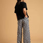 And For Good - Shore Wide Leg Pants