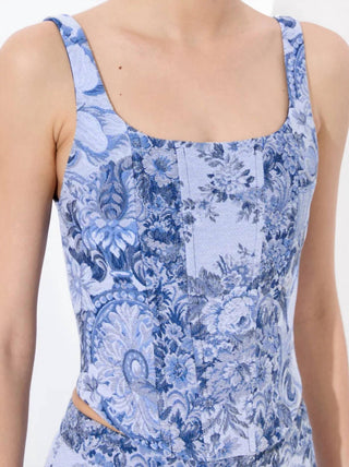 Alice + Olivia - Breslin Corset Top