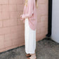 Z Supply - The Perfect Linen Long Sleeve Top