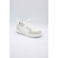 Mia - Women's Dice Platform Sneaker