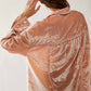 Free People - Marianne Velvet Shirt