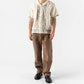 Corridor - Bacchanal Embroidery Short Sleeve Shirt
