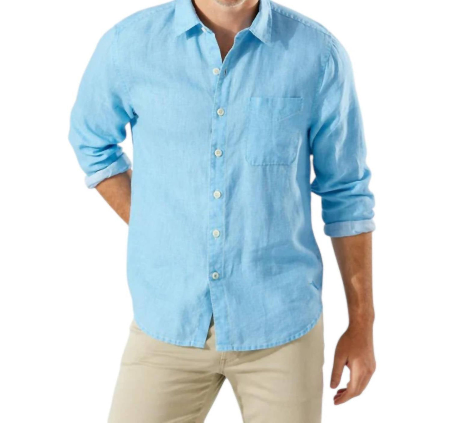 Tommy Bahama - Sea Glass Camp Shirt