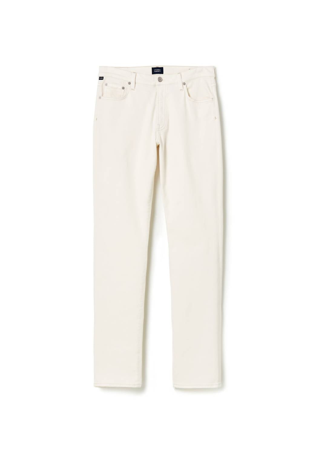 Citizens Of Humanity - Gage Slim Straight Stretch Linen Jeans