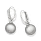 Brighton - Women's Meridian Aurora Leverback Earrings