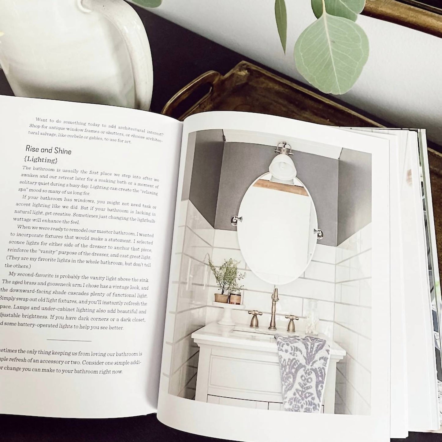 Harvest House - The Gift of Home Book (hardcover)