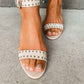 Shu Shop - Women's Studded Sandals