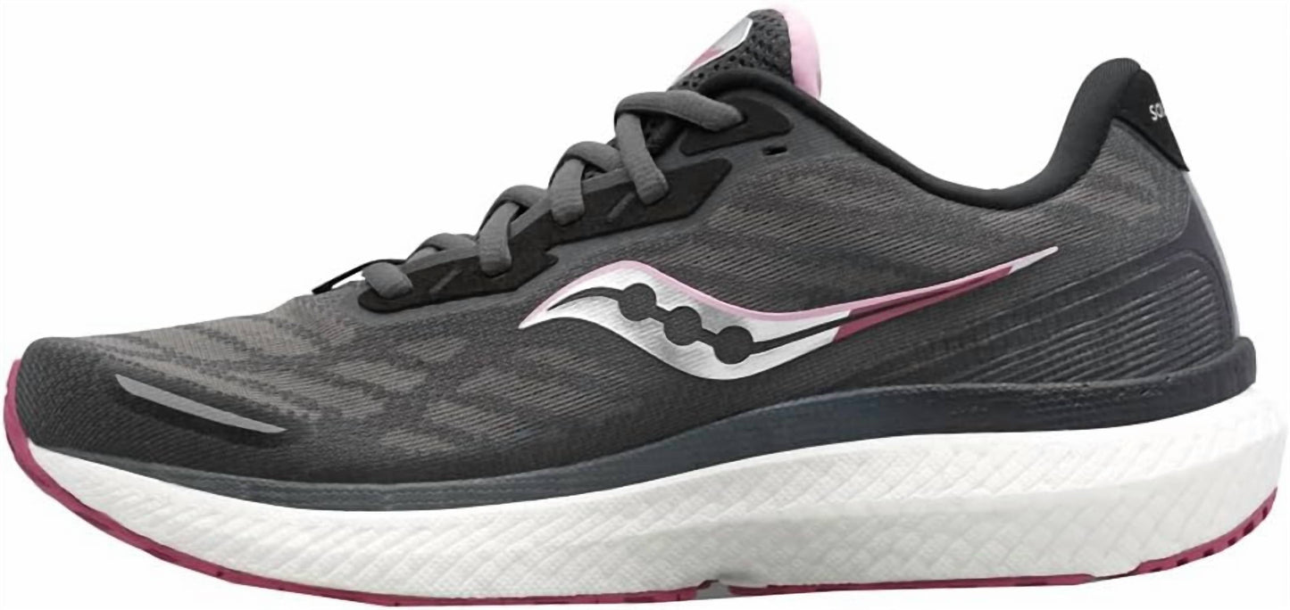 Saucony - Women's Triumph 19 Running Shoes