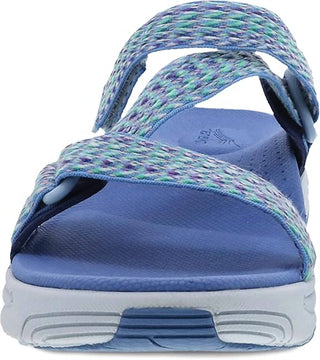 Dansko - Women's Rosette Webbing Sandal