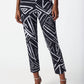 Joseph Ribkoff - Abstract Pant