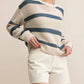 Z Supply - Broadbeach Striped Sweater