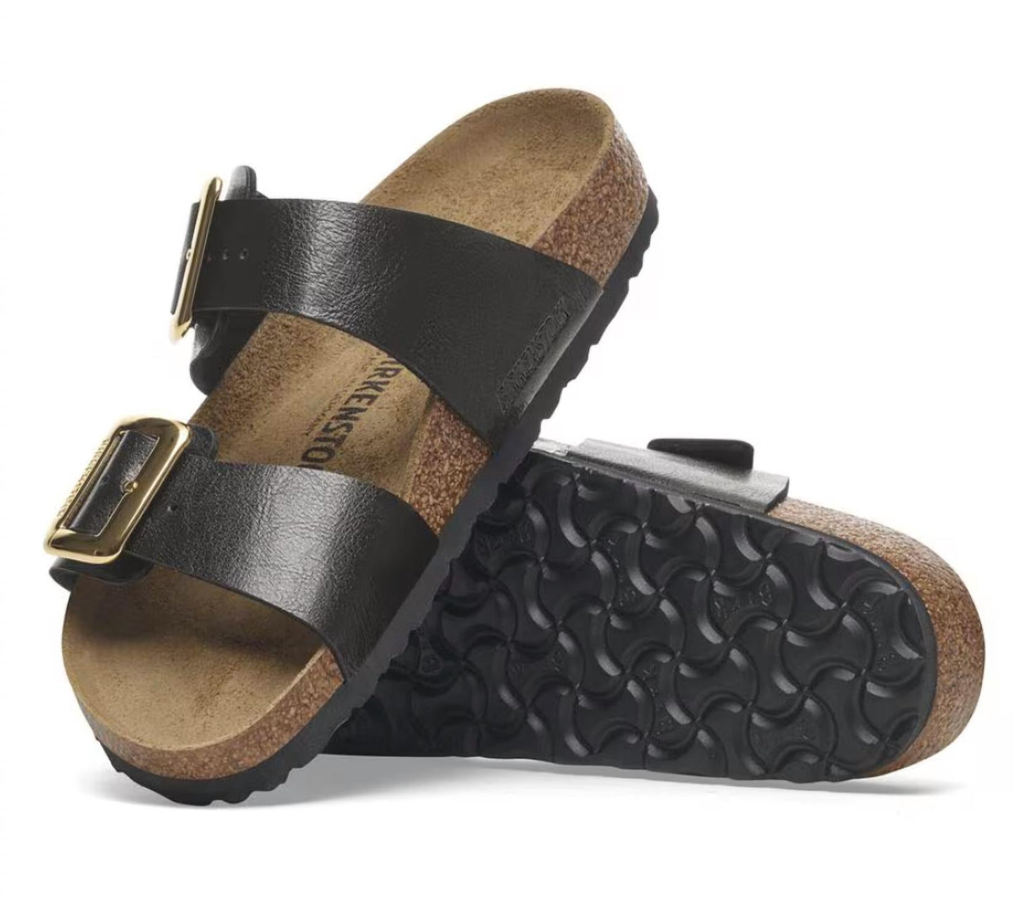 Birkenstock - Women's Sydney Luxe Buckle Sandals